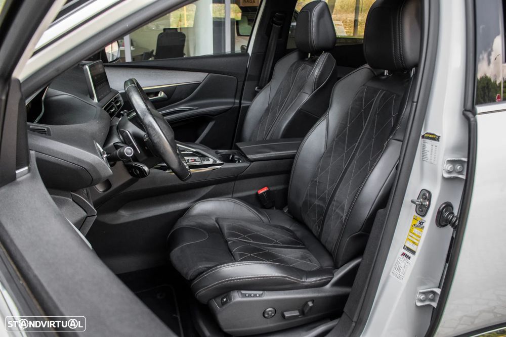 Peugeot 3008 BlueHDi 180 Stop & Start EAT8 GT - 28