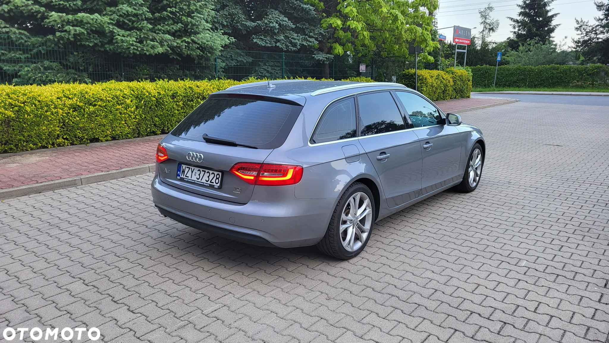 Audi A4 2.0 TDI - 14