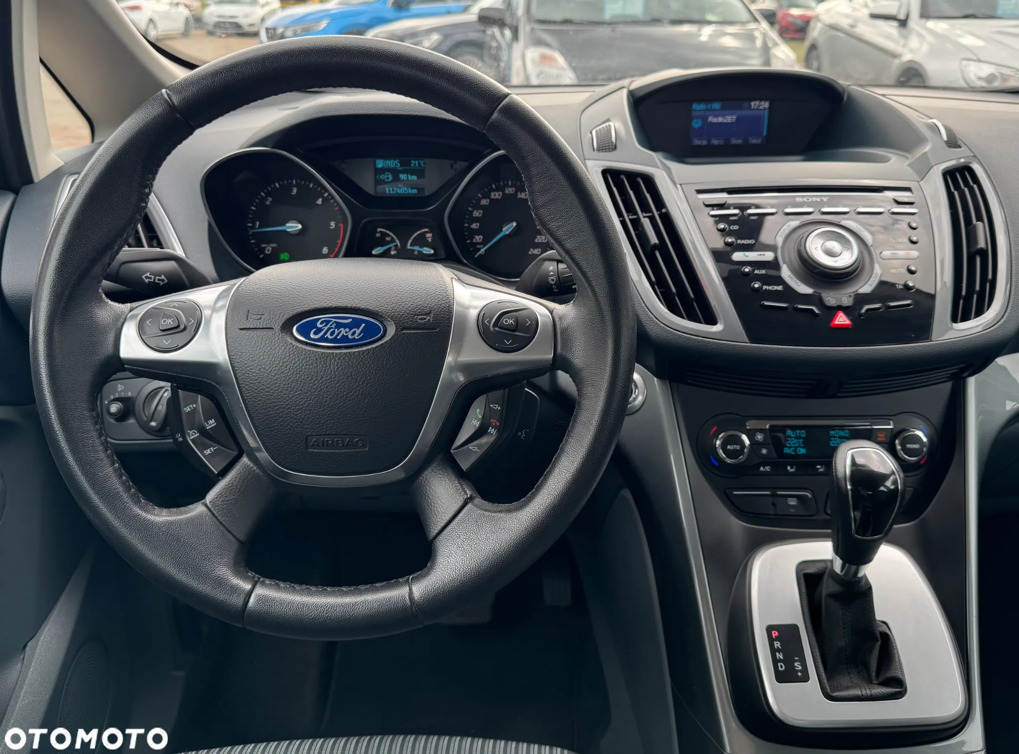 Ford C-MAX - 12