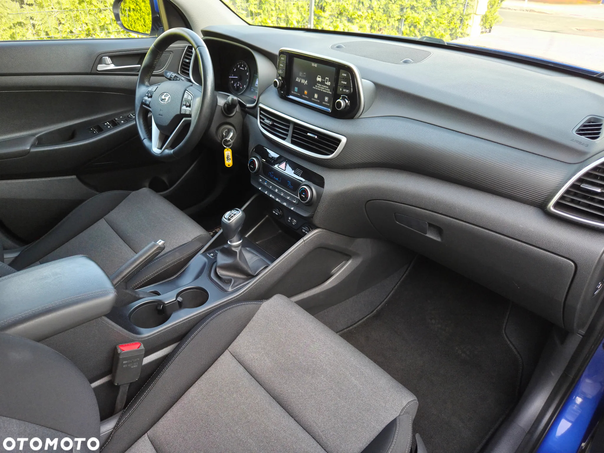 Hyundai Tucson 1.6 GDi 2WD Style - 20