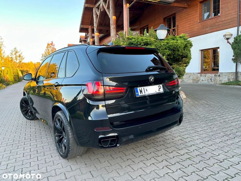 BMW X5 xDrive25d sport - 9