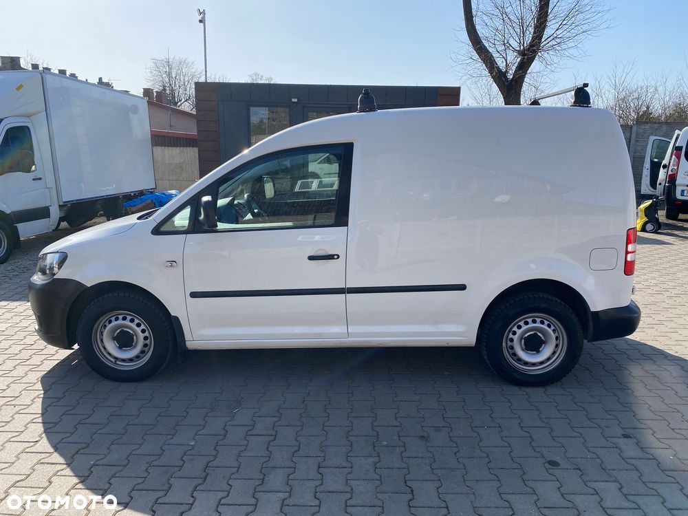 Volkswagen CADDY - 8