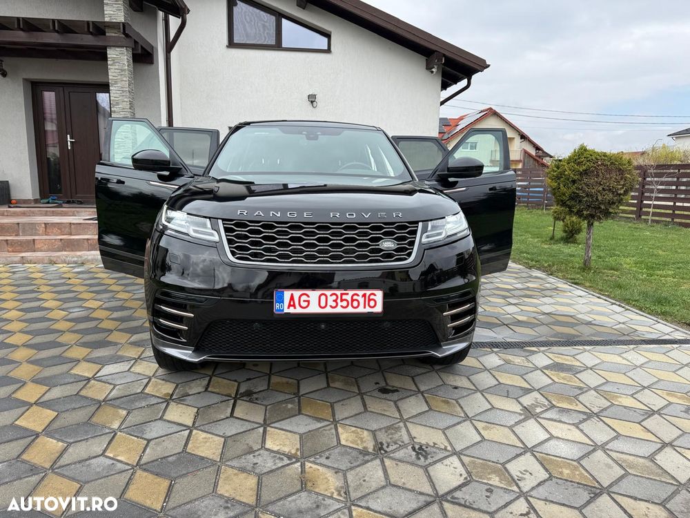 Land Rover Range Rover Velar - 1