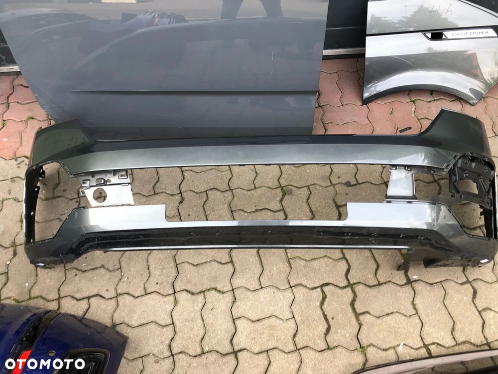 VW LIFT T6.1 MULTIVAN DRZWI PRAWE LEWE PRZÓD 10- - 2