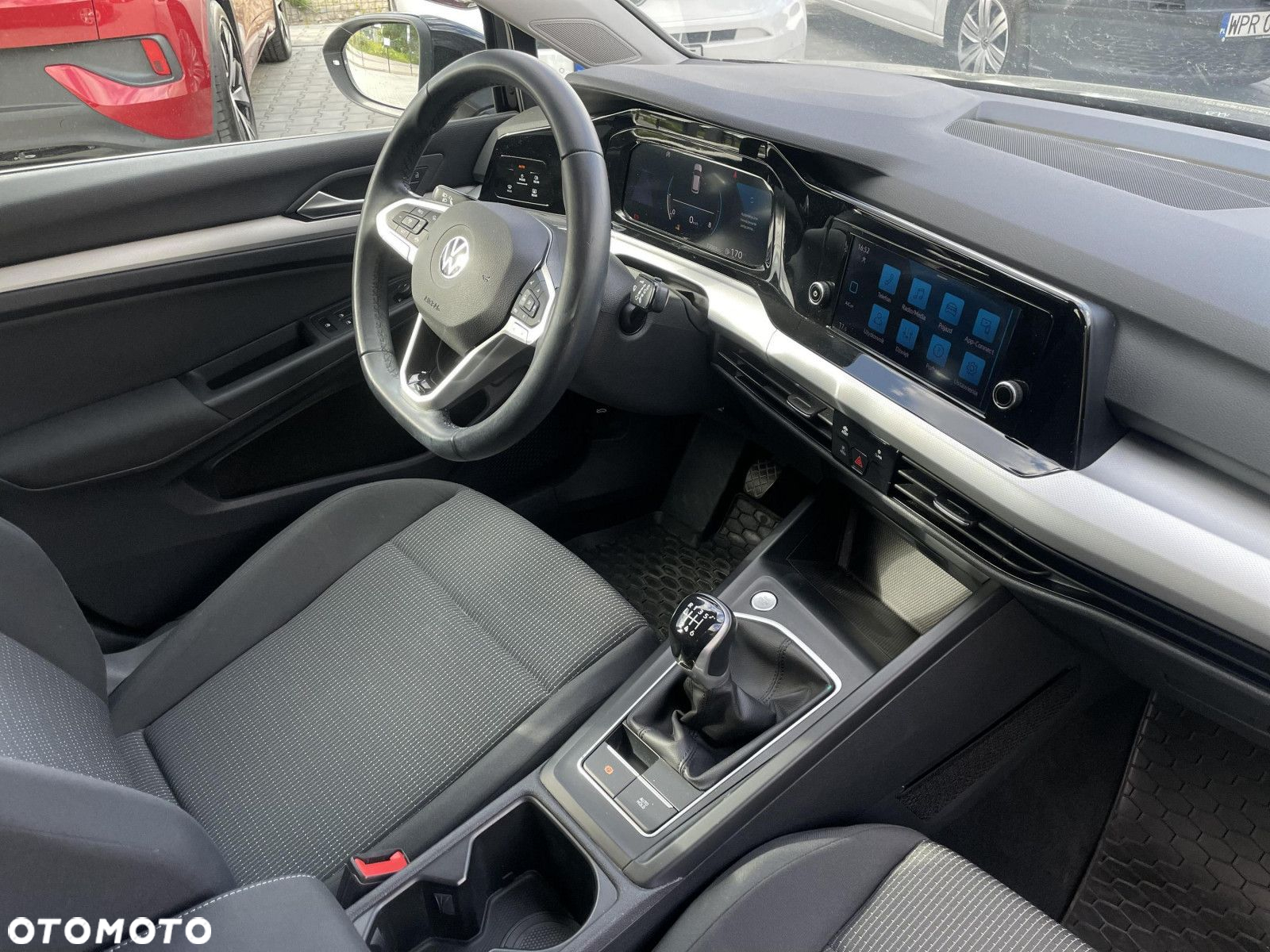 Volkswagen Golf VIII 1.0 TSI Active - 23