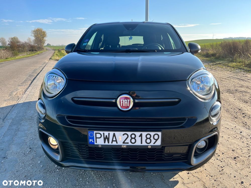 Fiat 500X 1.0 Sport - 29
