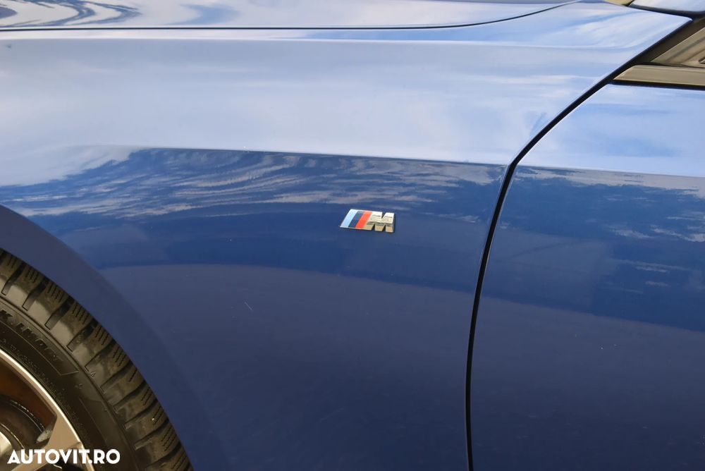 BMW Seria 3 320d xDrive AT M Sport - 19
