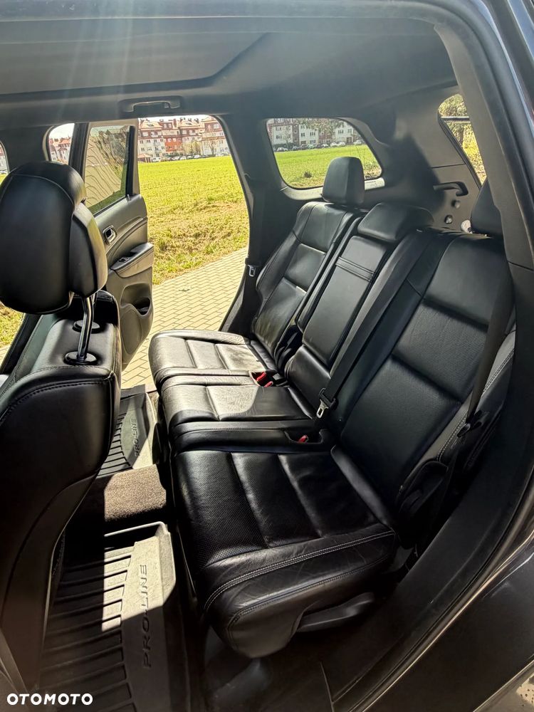 Jeep Grand Cherokee 3.6 V6 Overland - 16