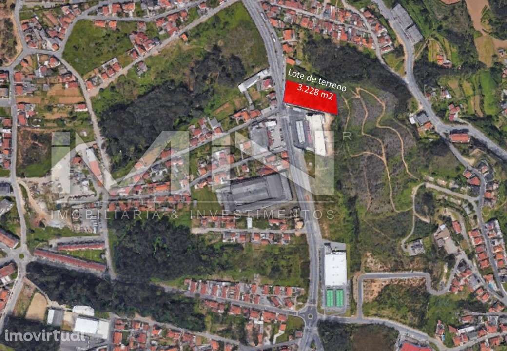 Lote Industrial e Comercial de Alta Visibilidade na Estrada D. Miguel - Grande imagem: 4/12