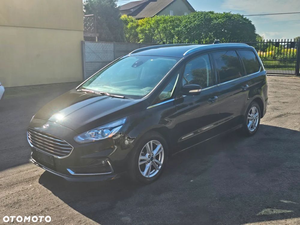 Ford Galaxy 2.0 EcoBlue Titanium PowerShift - 2