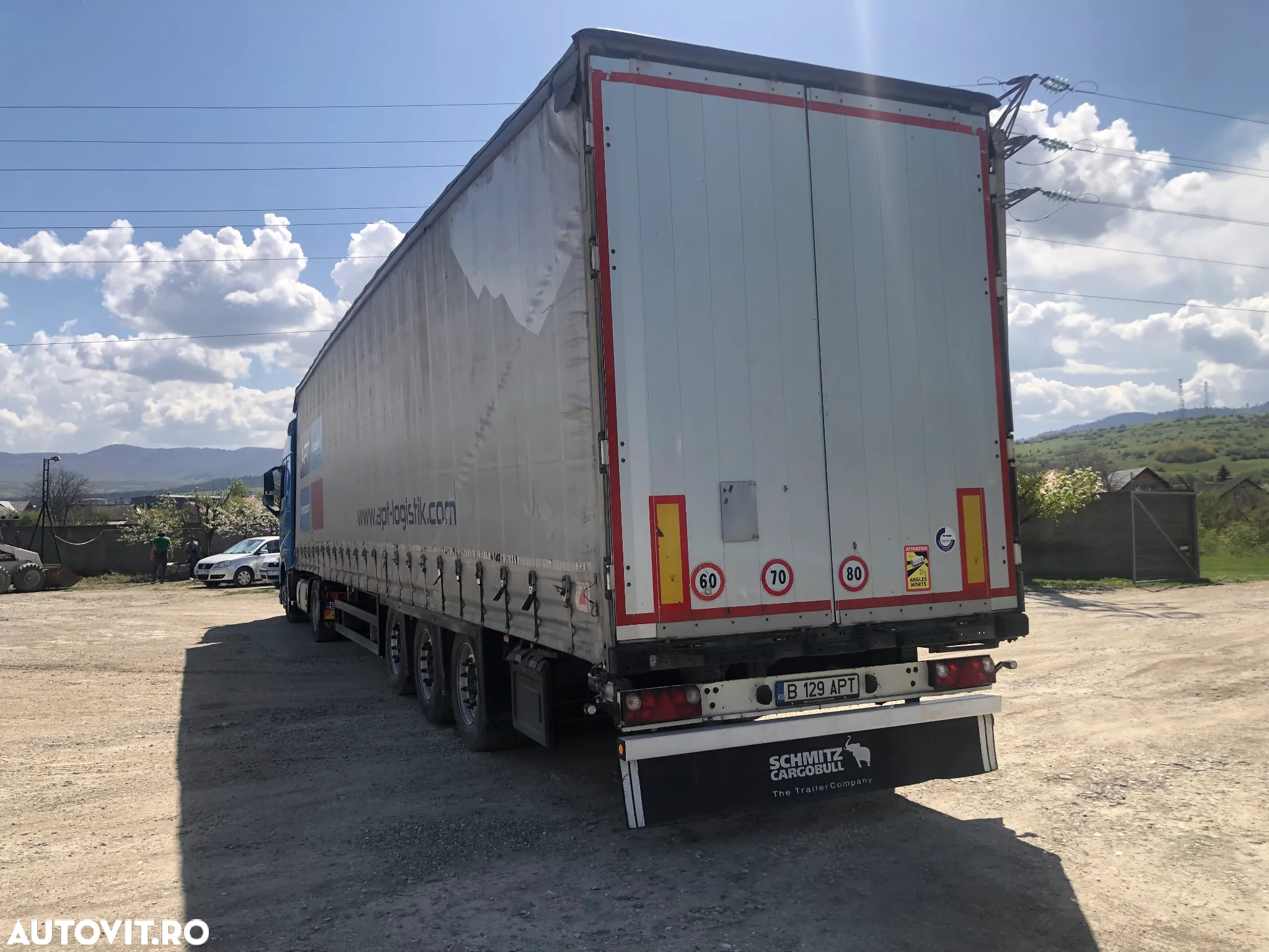 Schmitz Cargobull Varios - 4