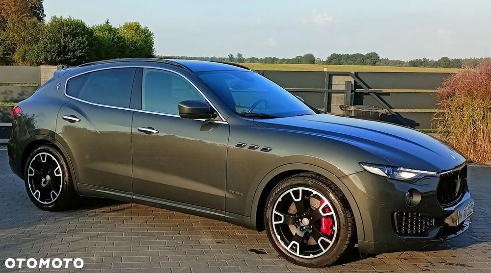 Maserati Levante S Q4 - 16