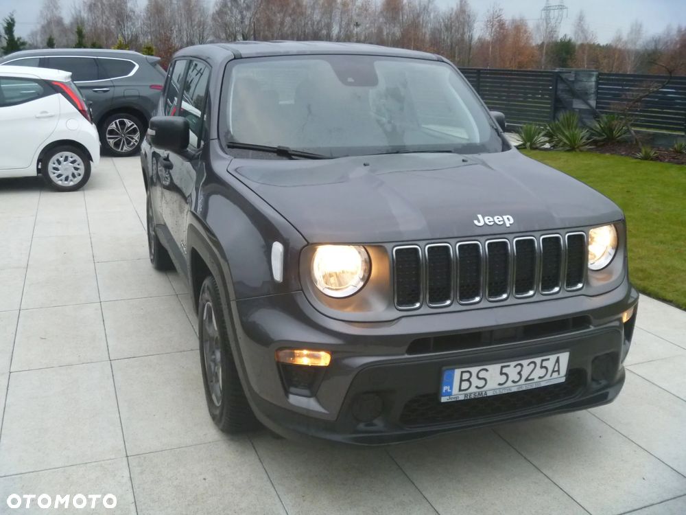 Jeep Renegade 1.0 GSE T3 Turbo Sport FWD S&S - 11