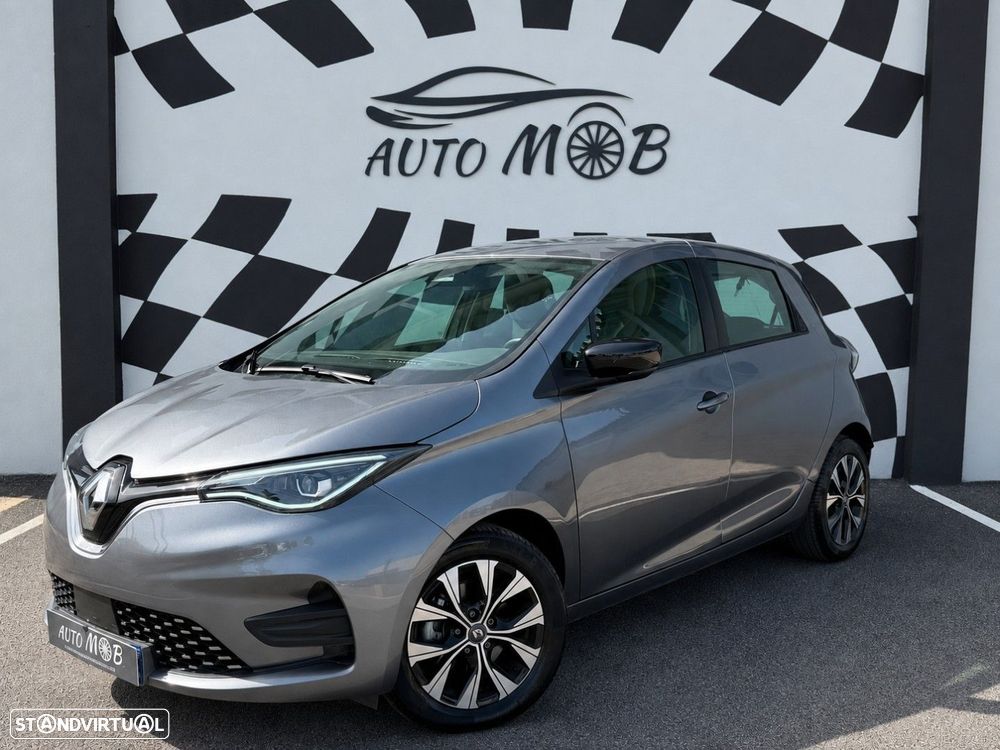 Renault Zoe (c/ Bateria) E-Tech EV50 Equilibre - 1