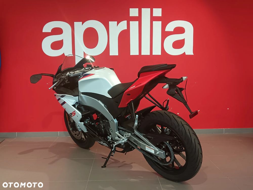 Aprilia RS - 6