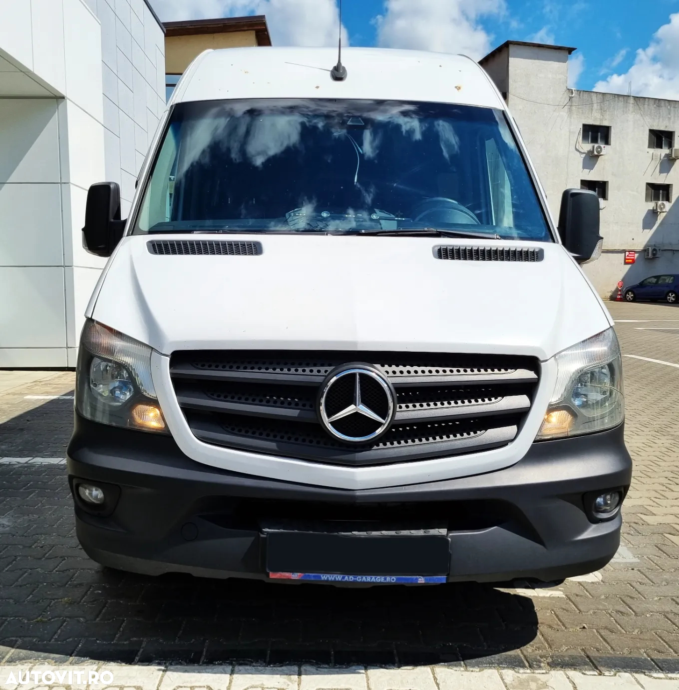 Mercedes-Benz Sprinter - 19