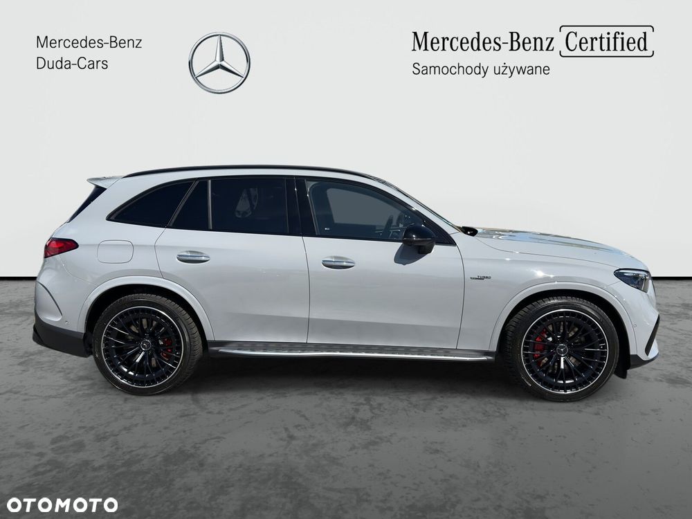 Mercedes-Benz GLC AMG 43 mHEV 4-Matic - 7