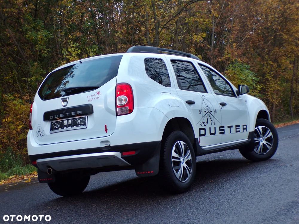 Dacia Duster 1.6 16V 4x2 Ice - 2
