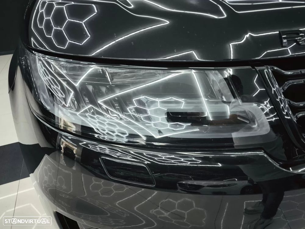 Land Rover Range Rover Sport 2.0 Si4 PHEV HSE Dynamic Stealth - 11