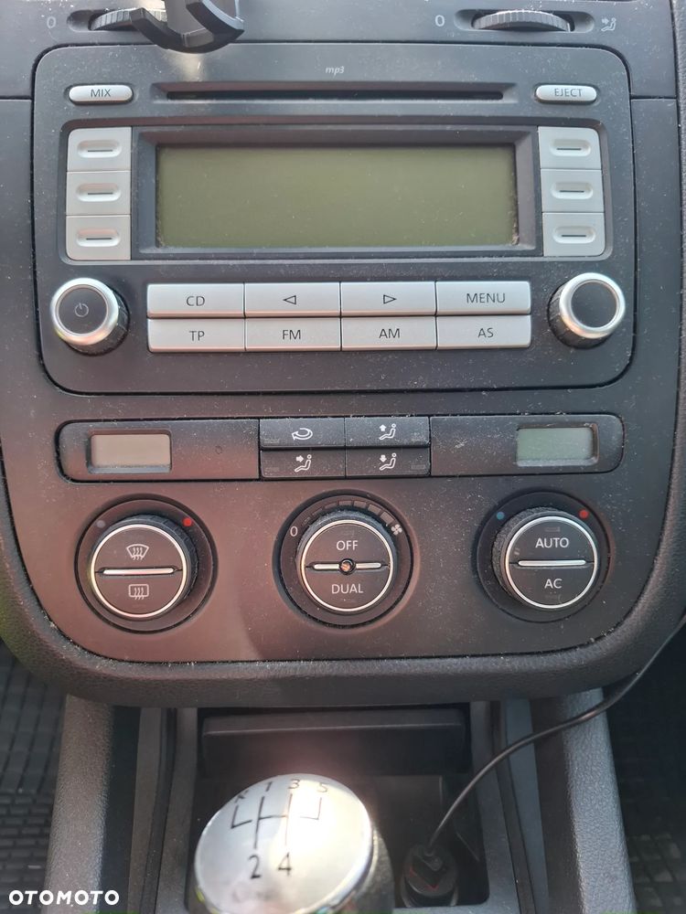 Volkswagen Golf 1.9 TDI Trendline - 12
