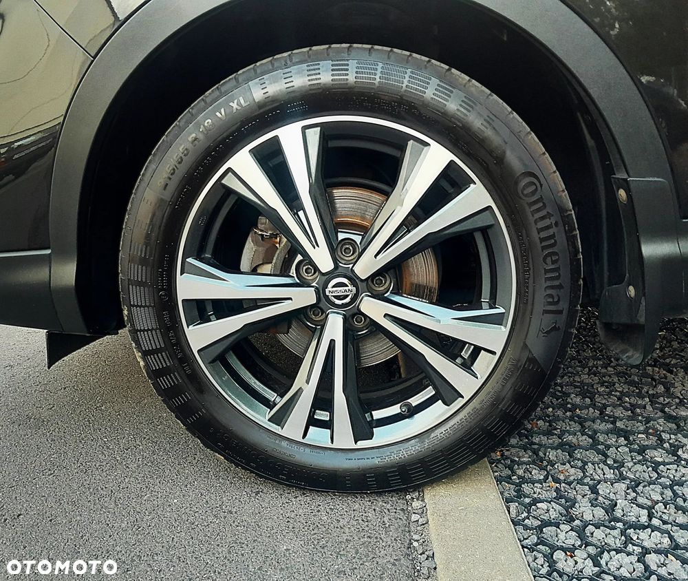 Nissan Qashqai 1.3 DIG-T SHIRO - 8