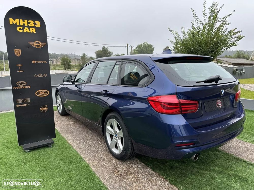 BMW 316 d Line Sport Auto - 12