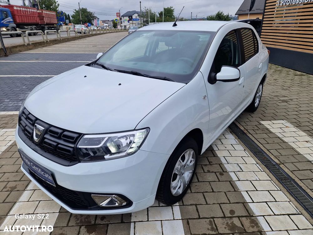 Dacia Logan MCV 1.5 Blue dCi Laureate - 3