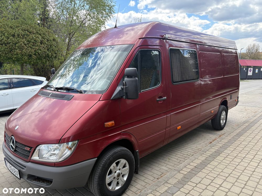 Mercedes-Benz Sprinter 903.621 - 7