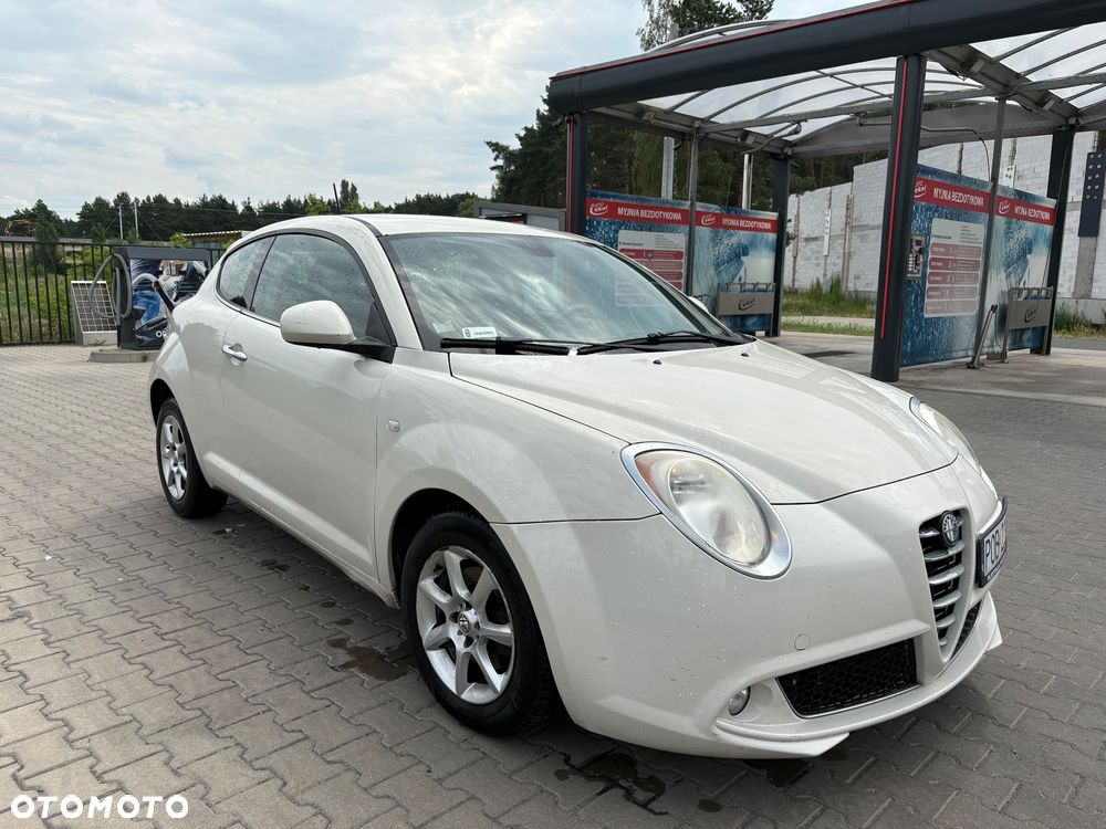 Alfa Romeo Mito 1.3 JTDM Distinctive S&S - 10