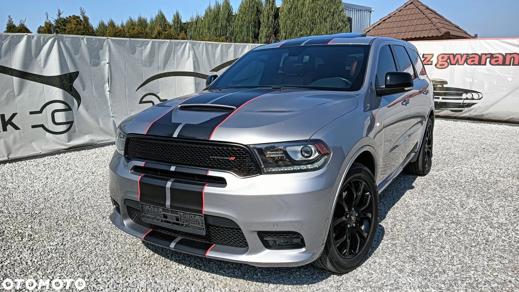 Dodge Durango 5.7 R/T - 4