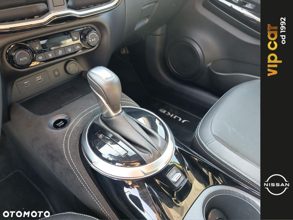 Nissan Juke 1.6 Hybrid N-Design AMT - 11