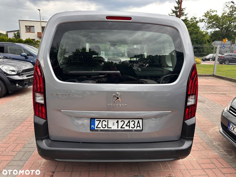 Peugeot Rifter PureTech 110 L1 Active Pack - 6