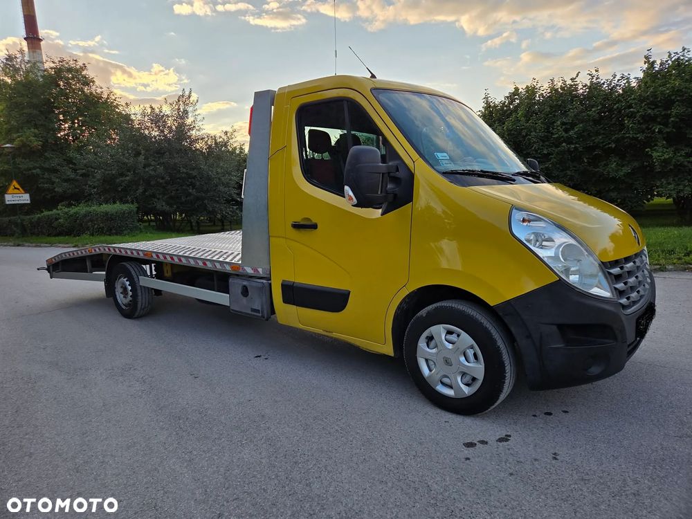 Renault Master - 2