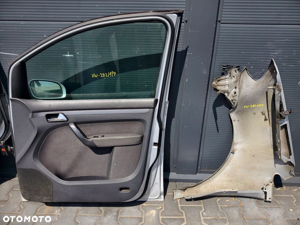 DRZWI LEWY PRAWY TYŁ VW TOURAN I - 13