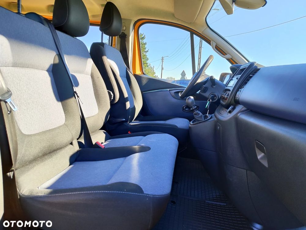 Opel Vivaro L1H1 2,9t Edition - 11