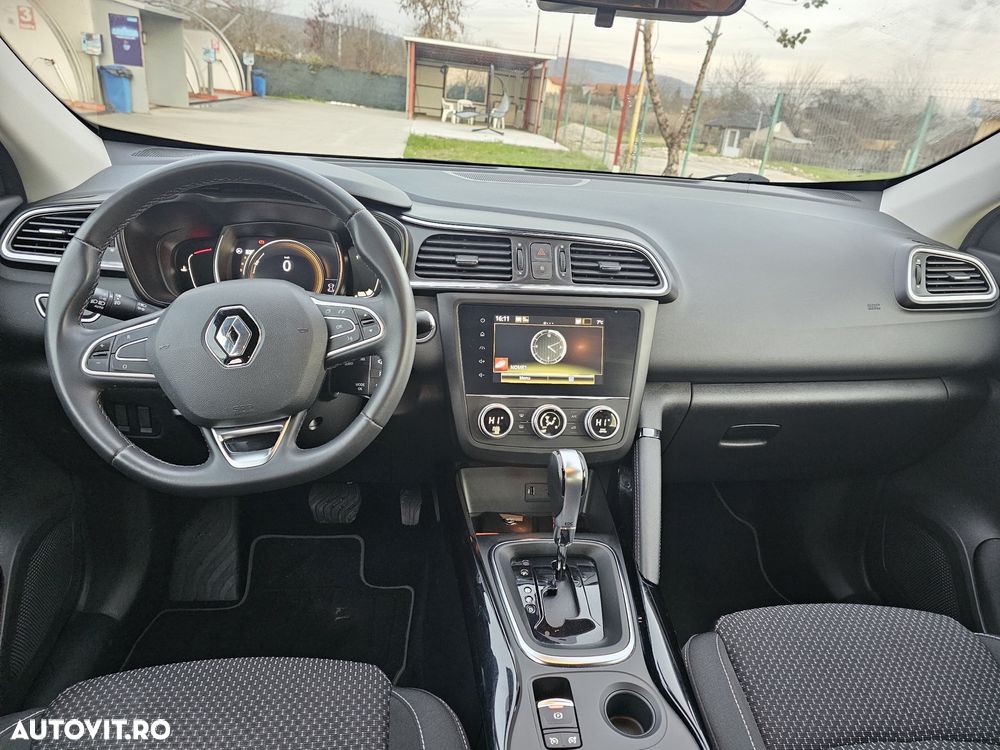 Renault Kadjar BLUE dCi 115 EDC BUSINESS EDITION - 8
