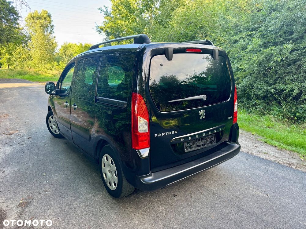 Peugeot Partner - 4