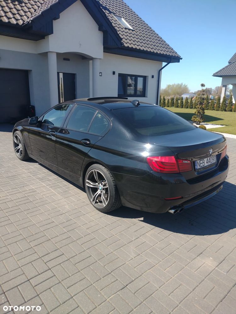 BMW Seria 5 520d - 4