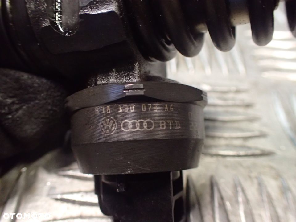 WTRYSKIWACZ VW 1,9 TDI BXE 038130073AG RADOM - 4