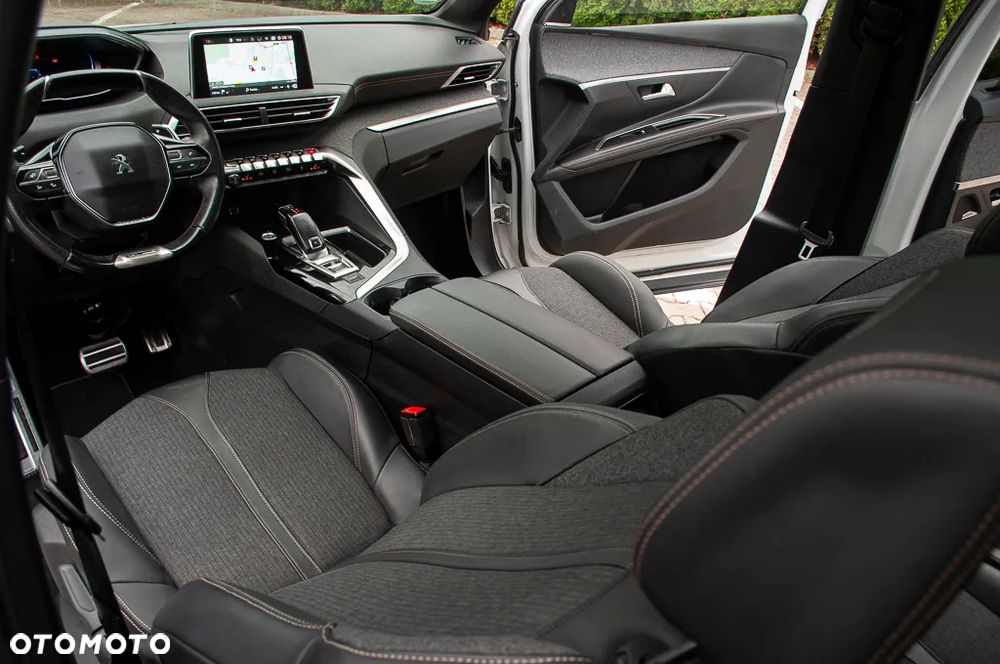 Peugeot 5008 1.5 BlueHDi GT S&S EAT8 - 23