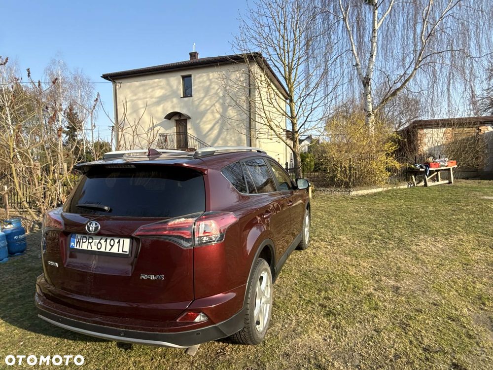 Toyota RAV4 2.0 Premium MS - 3