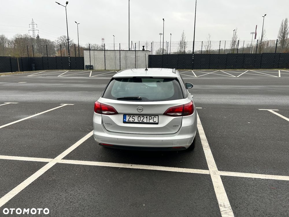 Opel Astra 1.6 CDTI Sport - 6