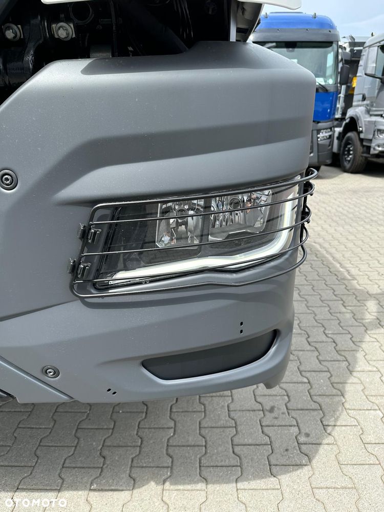 MAN TGS 41.480 8x6 / WYWROTKA / MEILLER-KIPPER - 9