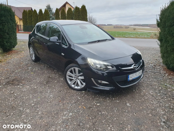 Opel Astra 1.4 Turbo Cosmo