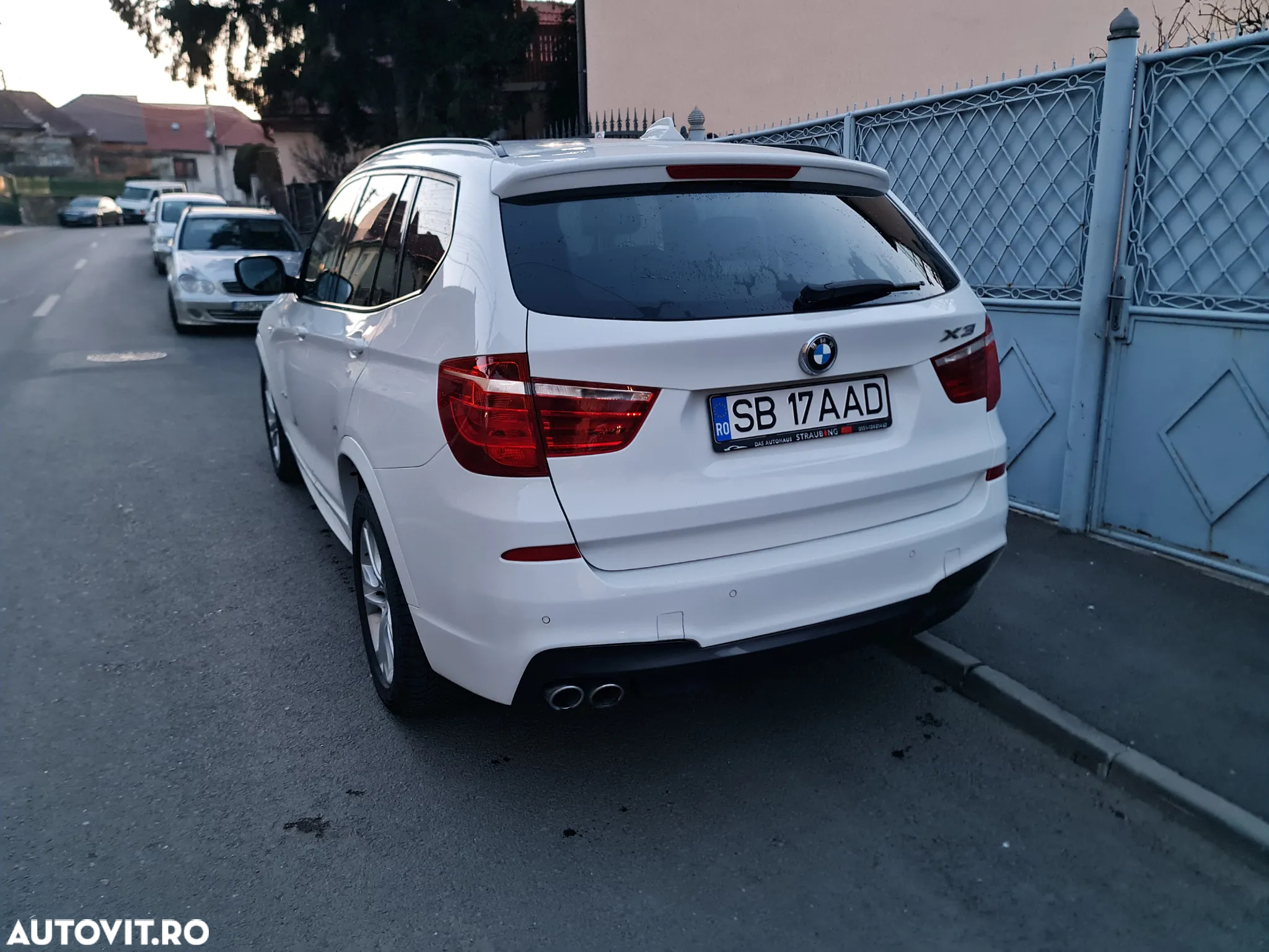 BMW X3 M - 3