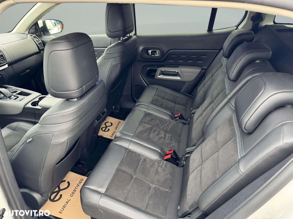 Citroën C5 Aircross 1.2 PureTech S&S EAT8 Shine - 12