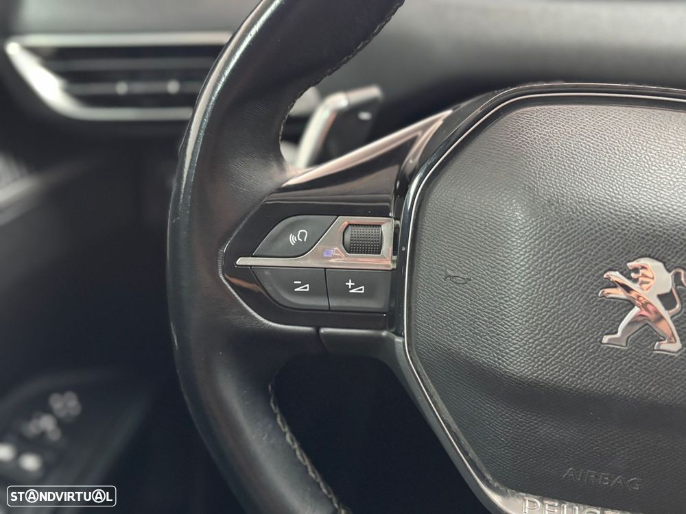 Peugeot 3008 1.5 BlueHDi Allure Pack EAT8 - 14