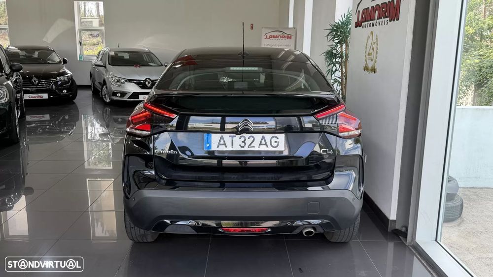 Citroën C4 1.5 BlueHDi Feel Pack - 5