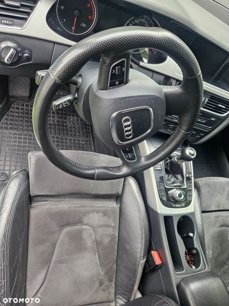 Audi A4 Limousine 2.0 TDI - 9
