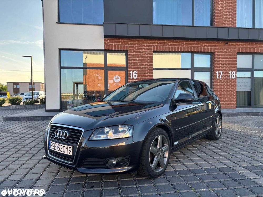 Audi A3 8P 2008-2012 PIESE AUTO - 12